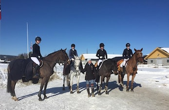 Fin start på Norgesserien!