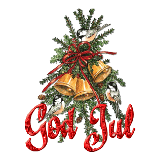 God Jul og Godt Nyttår!