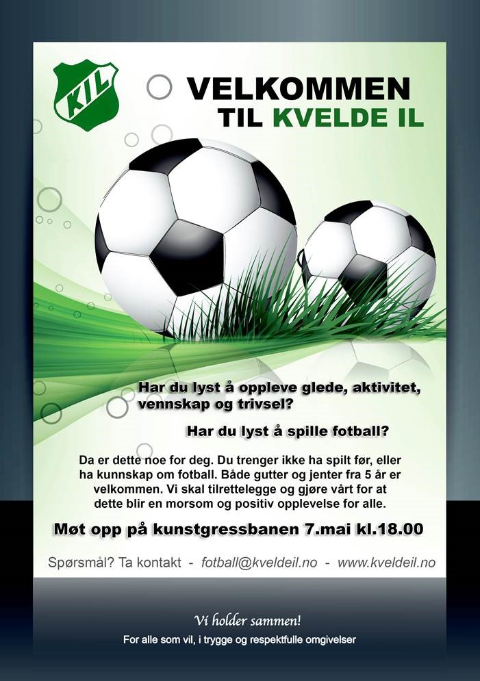 Oppstart av nye lag