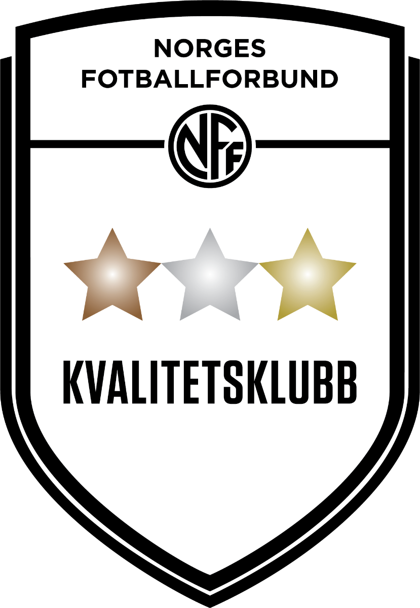 Kvalitetsklubbsertifisering og showkamp