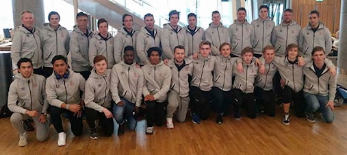 A-LAGET TIL BARCELONA