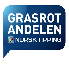 Støtt oss med din Grasrotandel!