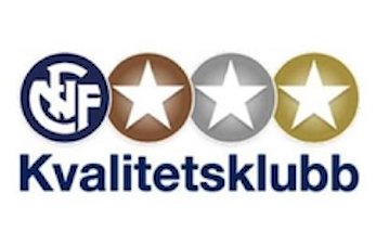 FK Sparta og NFF kvalitetsklubb.