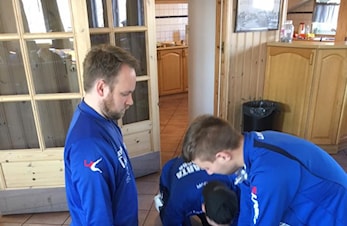 Hjertestarterkurs gjennomført