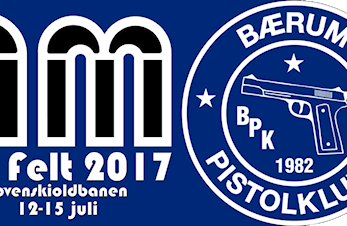 Grimstad Sportskyttere på NM feltpistol 2017