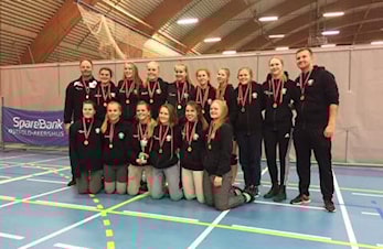 NM i Molde for JU19