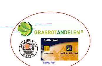 Grasrotandelen