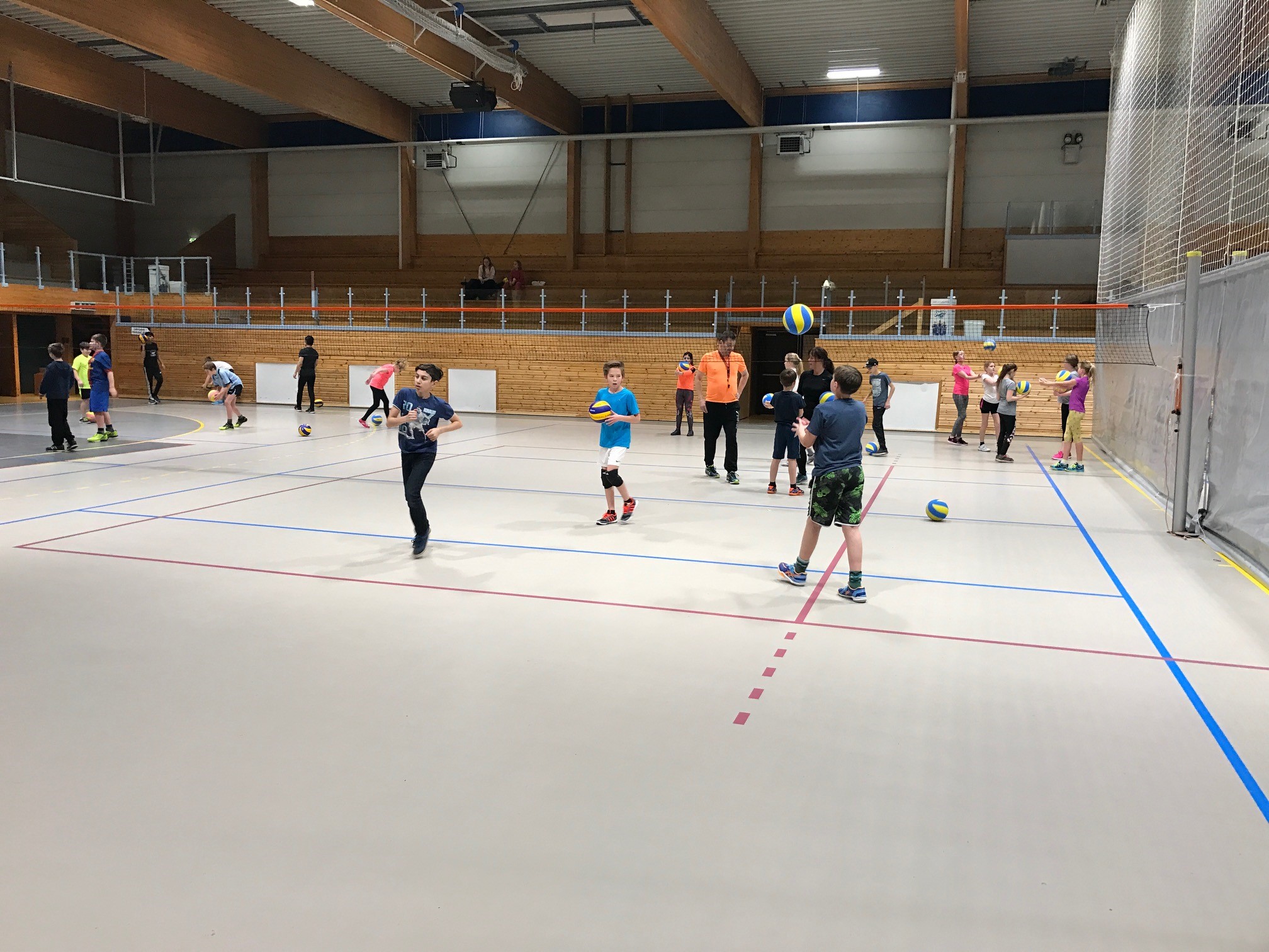 Volleyballskole