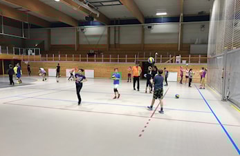 Volleyballskole