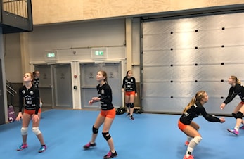Skjeberg vant 1/8-finalen 2-0 mot Bodø