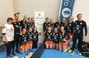 Skjeberg vant semifinalen, og er klar for finalen mot KFUM Stavanger