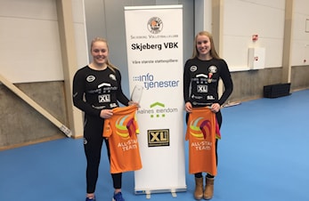 Allstarlag og mest verdifulle spiller