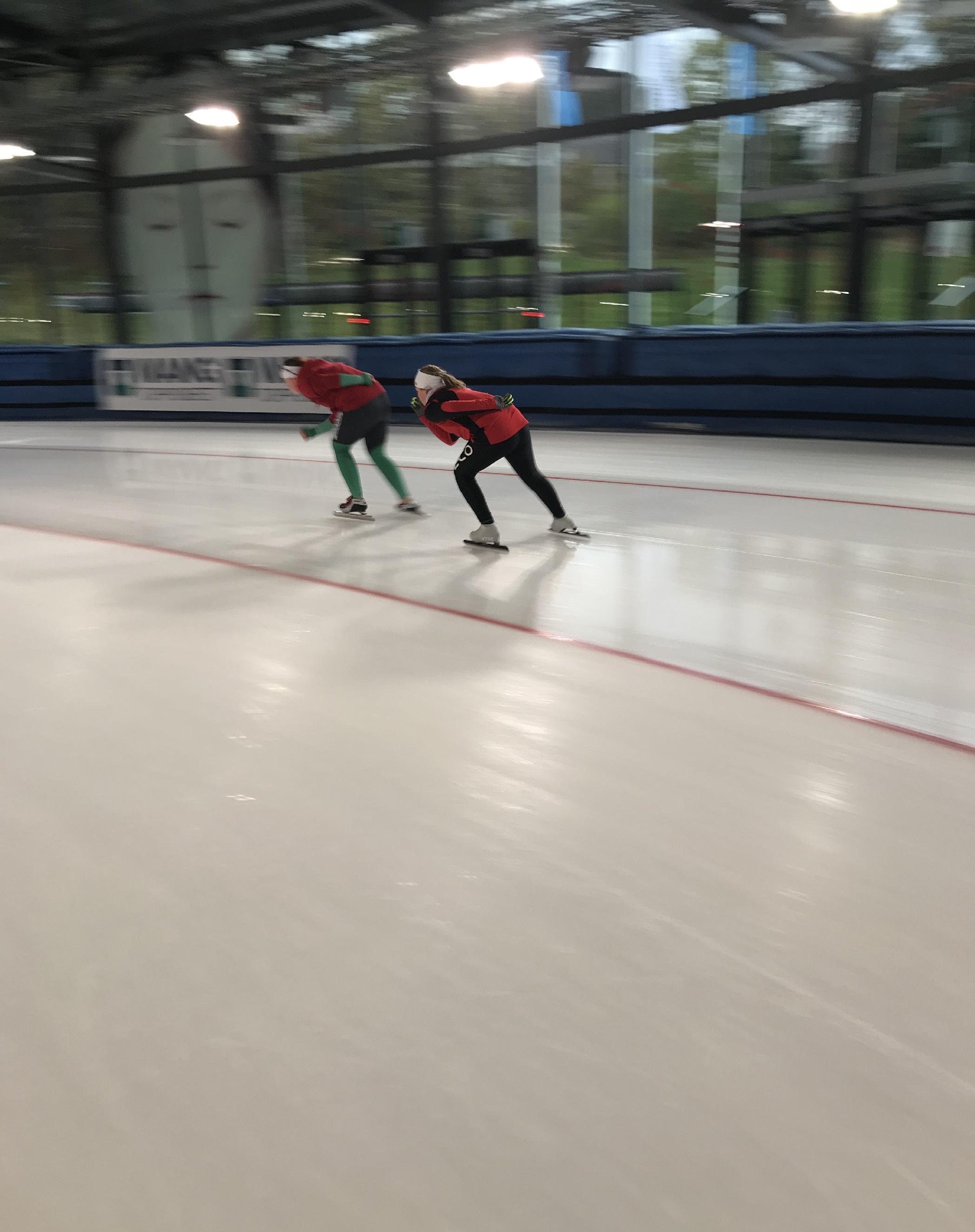 Treningssamling Stavanger