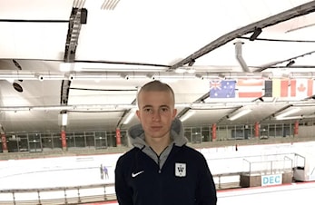 Treningssamling Inzell