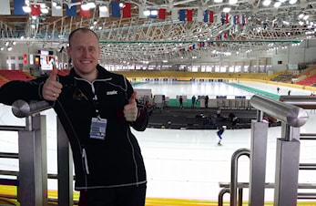 Jørn med bronse i VM Masters Sprint i Russland