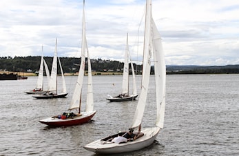 Klassisk Havneregatta 2018