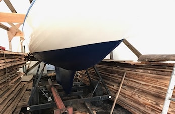 Snart klar til sjøsetting