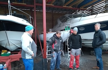 Vel gjennomført dugnad!