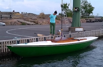 N 26 er sjøsatt (og oppdatering på resultater)