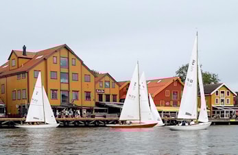 Klassisk Havneregatta 2018