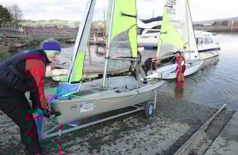 Jollesesongen 2017 er i gang