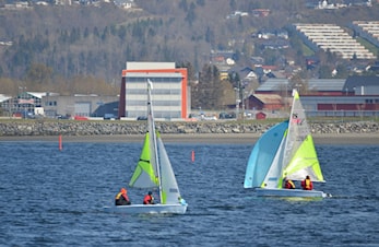 Har du lyst til å seile, men mangler båt?