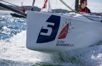 Kick-off for ny sesong i Seilsportsligaen!