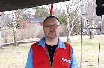 Knut forbereder tur til Middelhavet