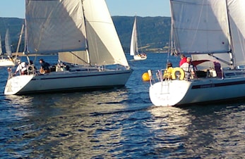 Terminliste for klubbseilaser 2018