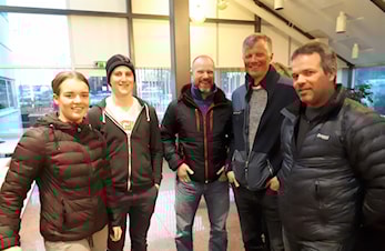 Stor interesse for deltakelse i Seilsportsligaen