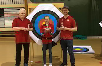Klubbmesterskap inne 2018