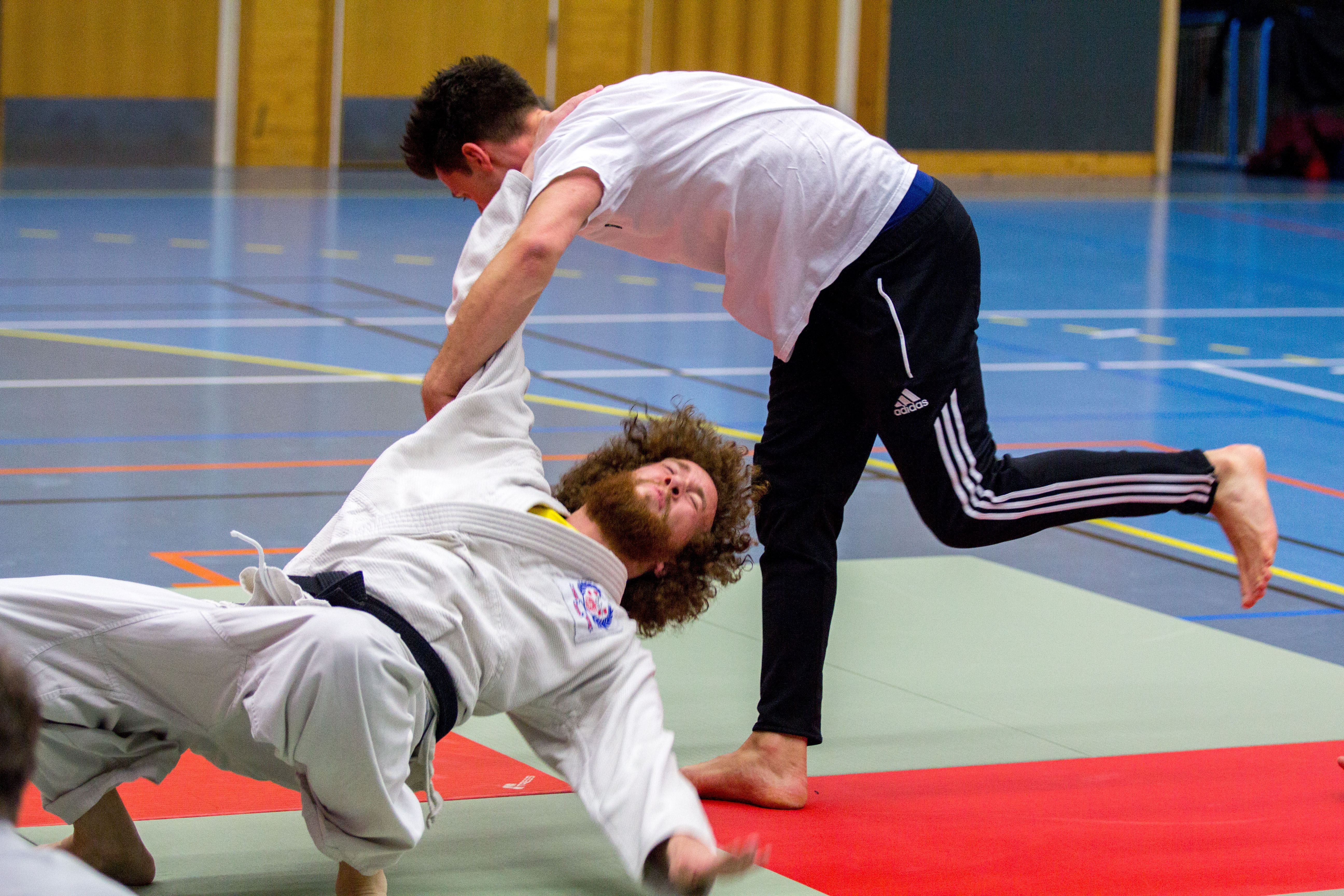 Har du lyst til å være med å sloss for at Oslos beste idrettsklubb skal bli enda bedre?