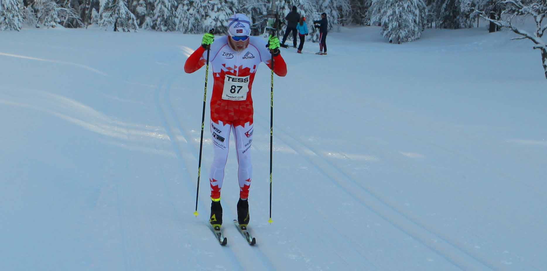 Per Kristian Nygård vant Hauern 2018