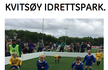 Kvitsøy Idrettspark