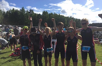 Fantastisk innsats av ungdommene i Østfold