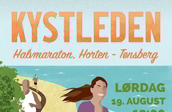 Kystleden halvmaraton