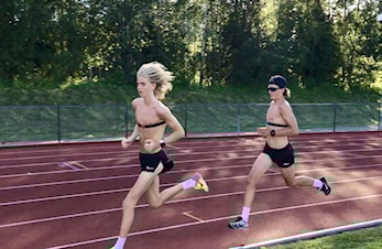 Flott innsats i Kristinaløpet