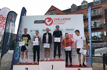 Strålende internasjonal innsats av juniorene våre