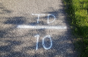 Sykkelløypa i Tønsbergdysten Triatlon er ny