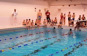 Fantastisk stemning på Lundamo!