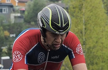 Sykkelgruppa i Telenor inviterer til nytt foredrag om trening torsdag 11/1 kl 18