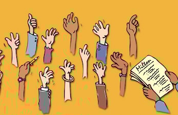 Vi er på jakt etter nytt styre!