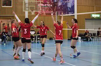 OSI Volleyball inviterer til prøvetreninger!