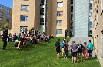 Vel gjennomført treningssamling