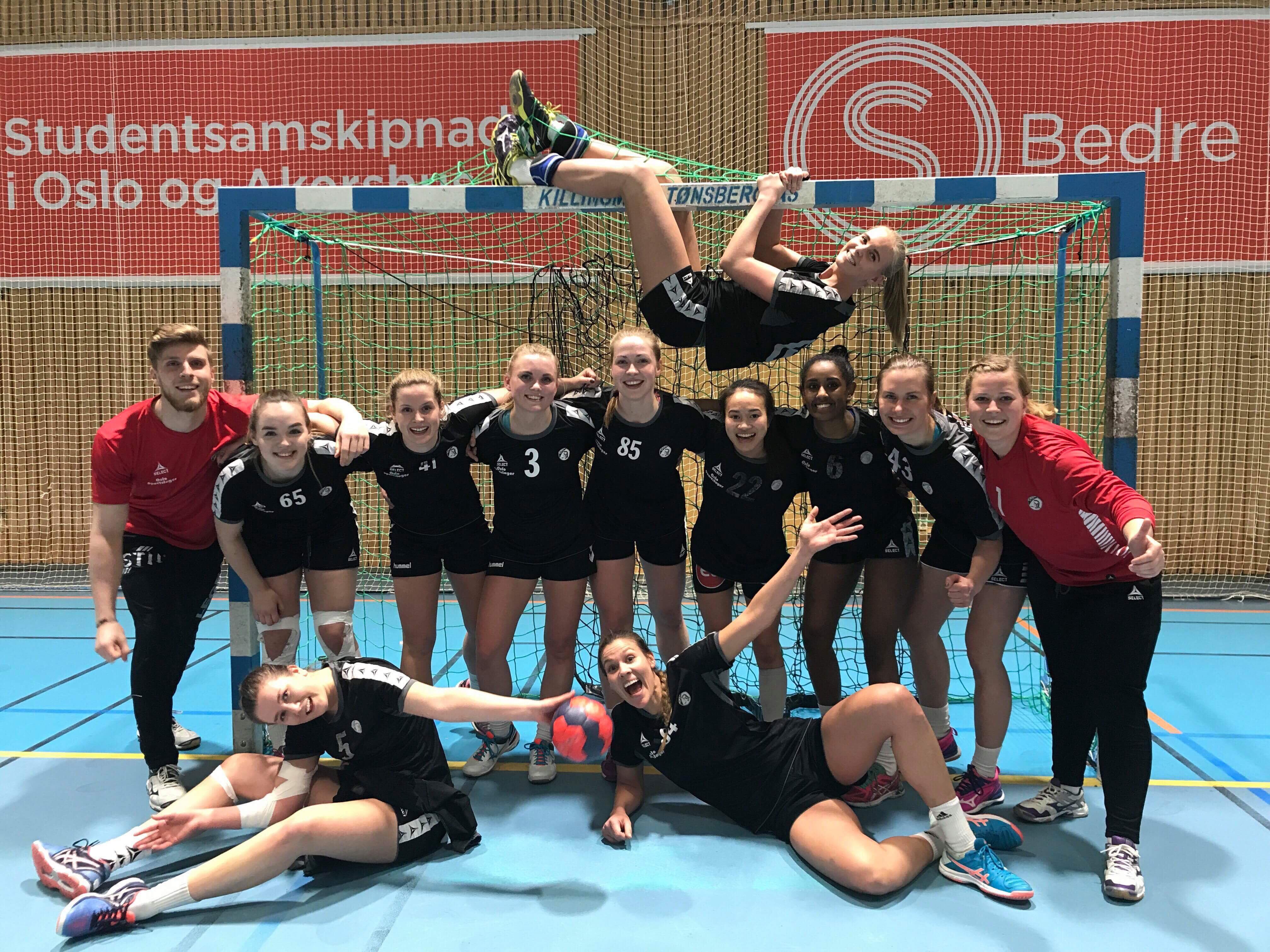 D3 tilbake på vinnersporet