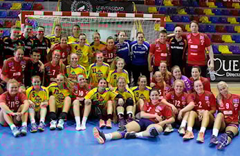Oslostudentenes Håndballklubb til Student-EM 2018!