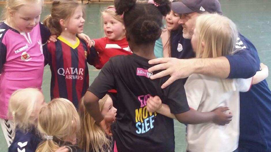 Vinnere rekrutteringskampanje - 10.000 Kroner til Erdal IL