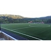 Kunstgressbanen stengt for vinteren