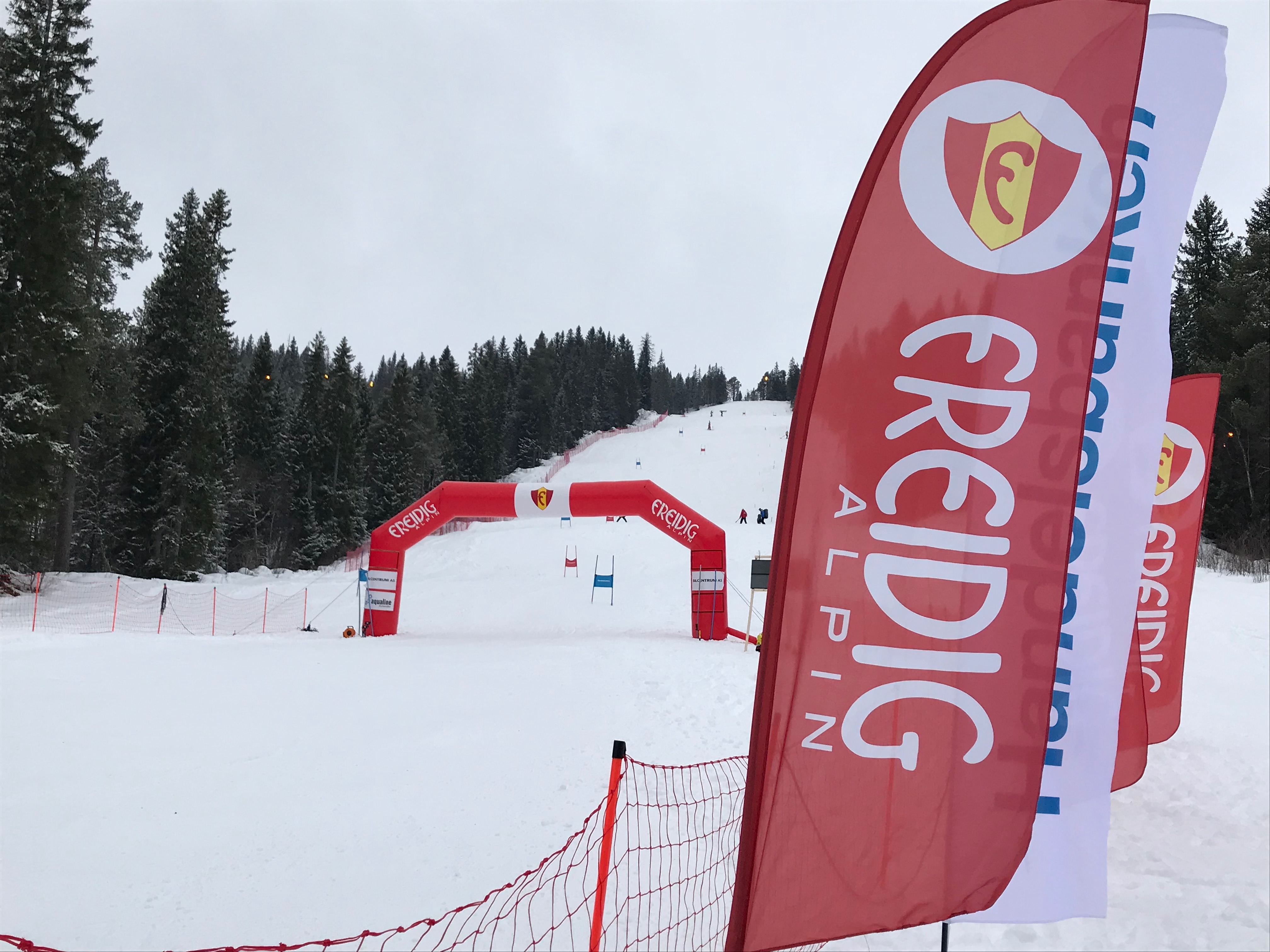 Resultater Vårblomsten