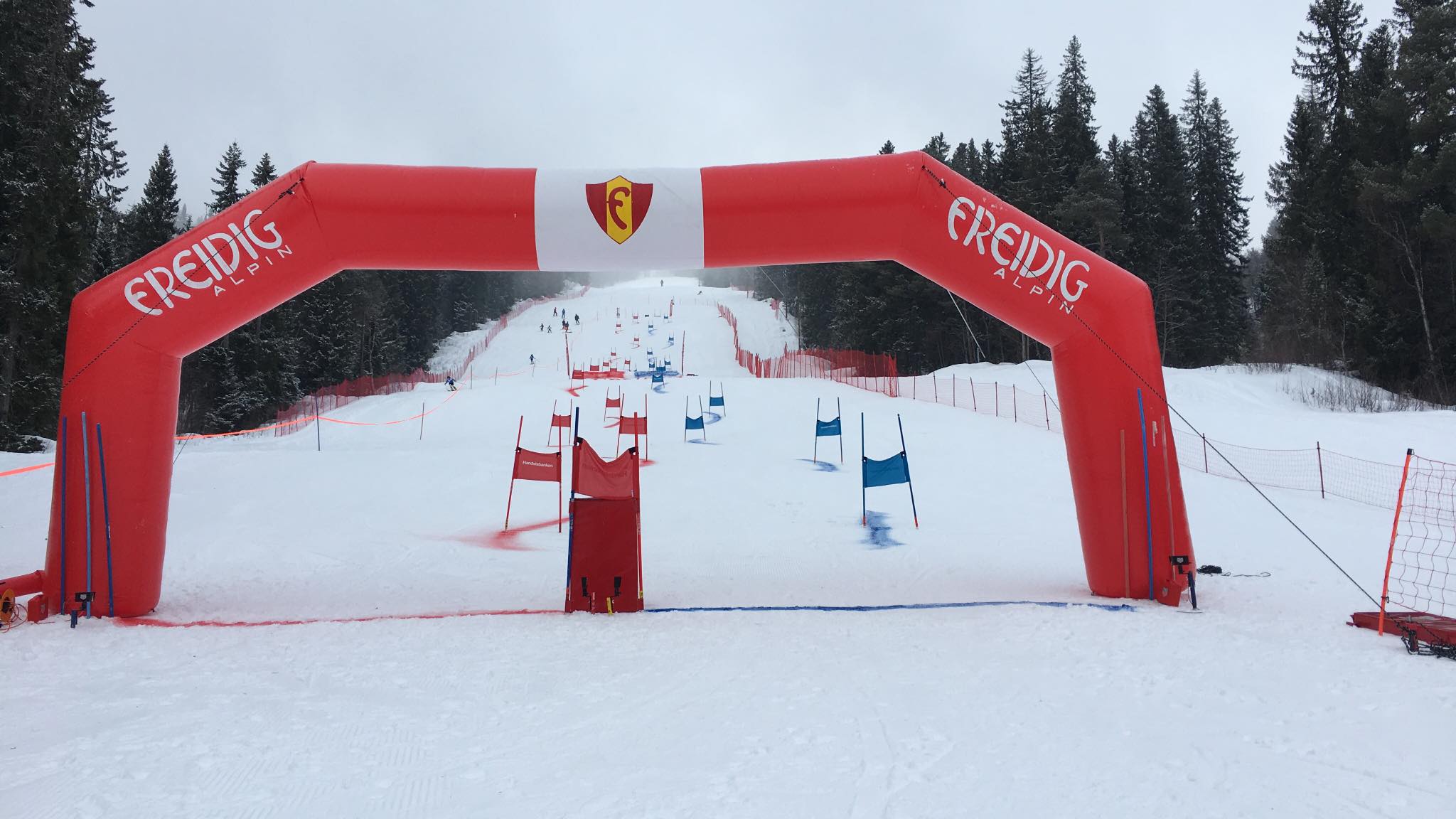 Resultater Alpinliga-cup 2018